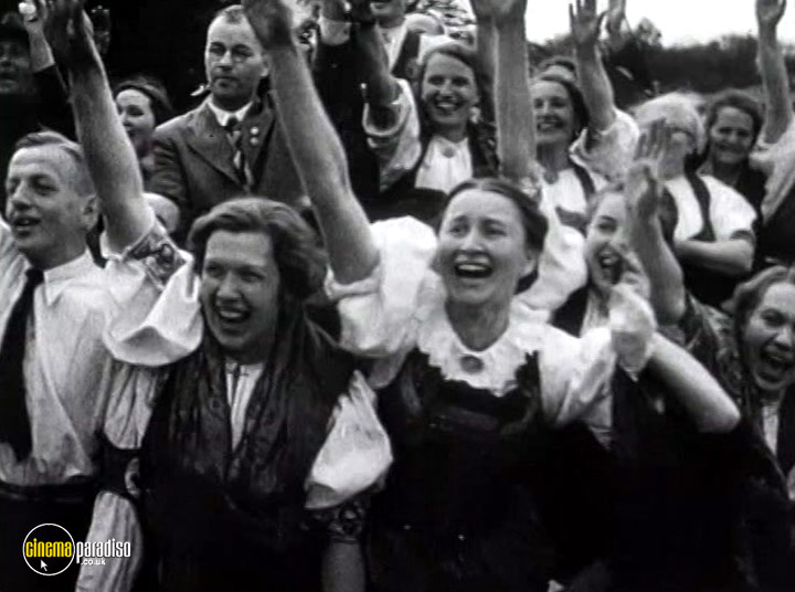 A still #41 from The Phony War: The War That Wasn't / Battle of Britain (2001)