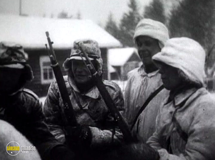 A still #40 from The Phony War: The War That Wasn't / Battle of Britain (2001)