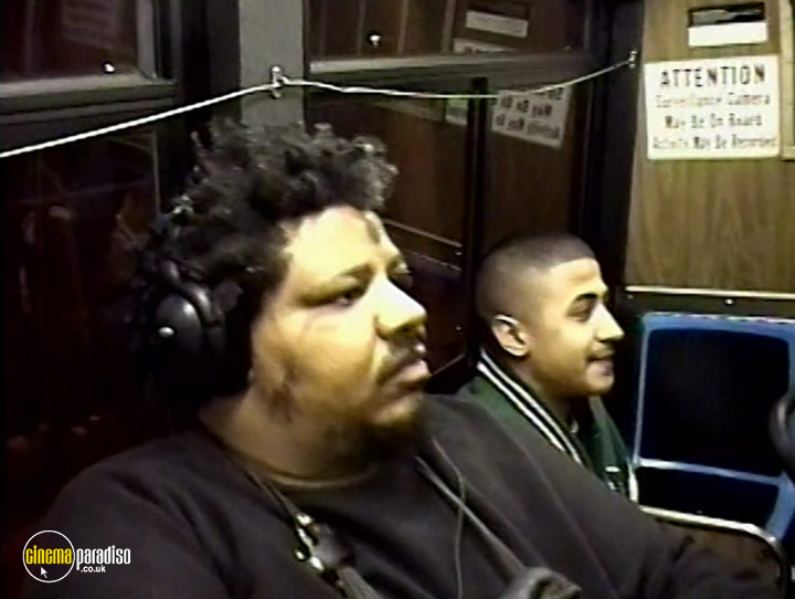 A still #23 from Wesley Willis: The Daddy of Rock 'N' Roll (2003)