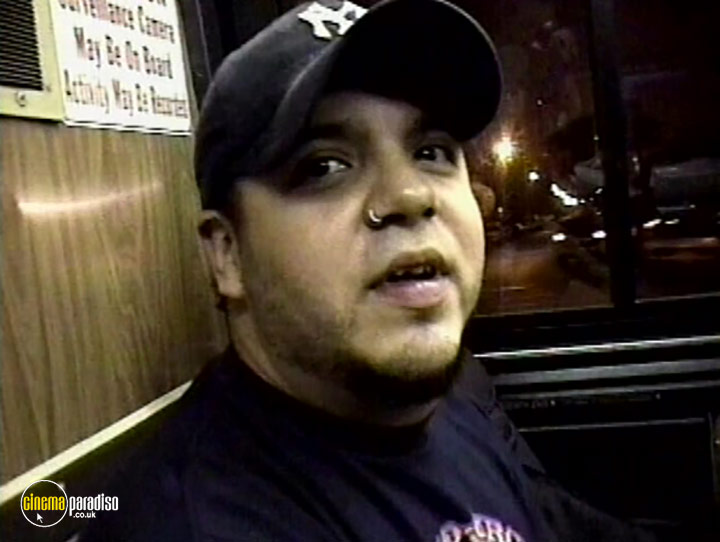 A still #22 from Wesley Willis: The Daddy of Rock 'N' Roll (2003)