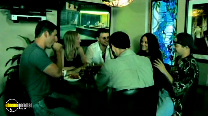 A still #26 from Bloodwood Cannibals (2010)