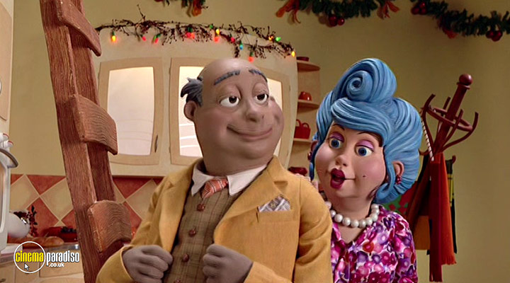 A still #18 from Lazytown: Surprise Santa and Other Stories (2004)