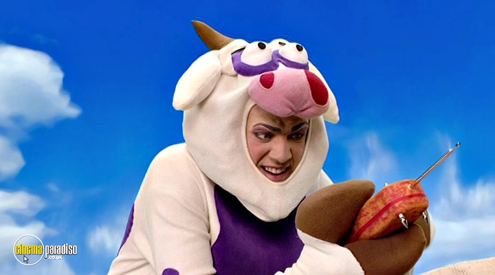 A still #2 from Lazytown: Surprise Santa and Other Stories (2004)