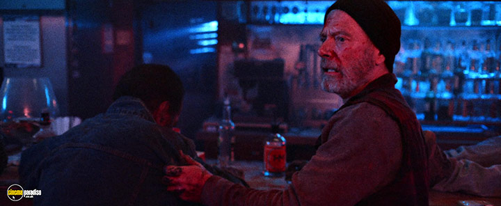 A still #9 from VFW (2019)