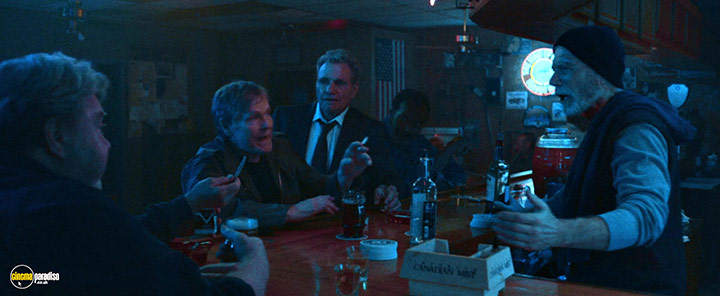 A still #5 from VFW (2019)