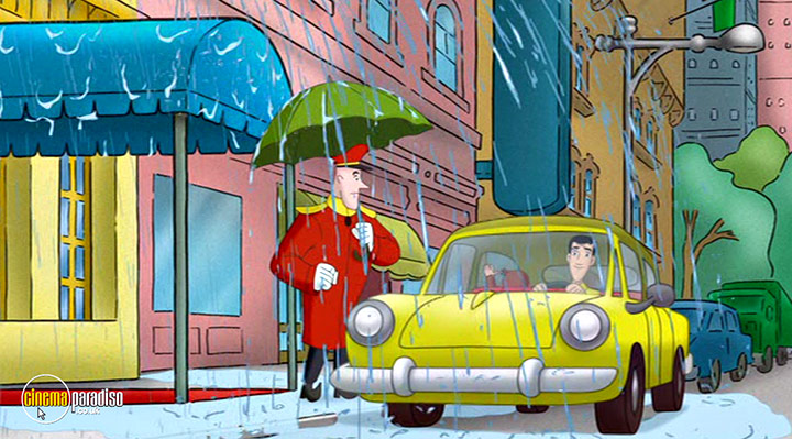 Cinema Paradiso 4K Blu-ray, Blu-ray & DVD Rental service