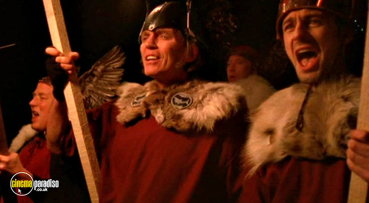 A still #4 from Devil's Gate (2003)