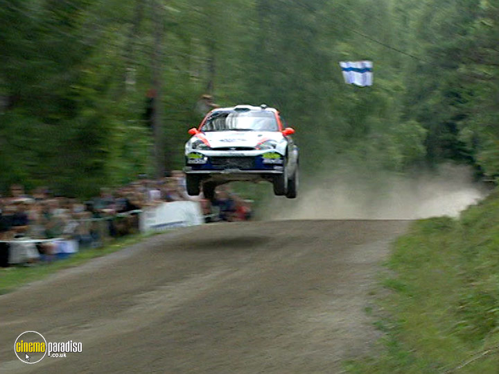 A still #19 from World Rally Championship: 2002: Reloaded (2002)