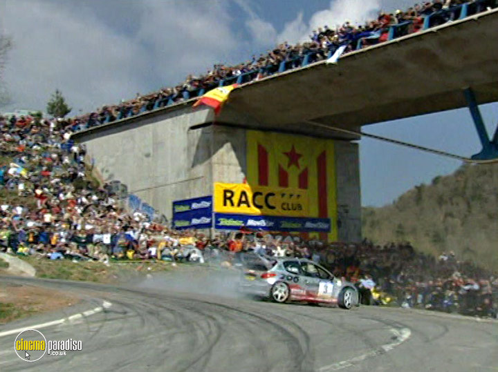 A still #18 from World Rally Championship: 2002: Reloaded (2002)