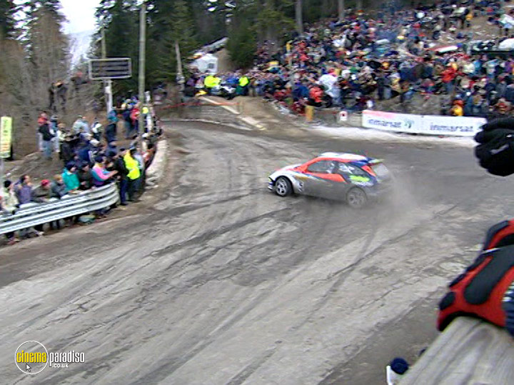 A still #17 from World Rally Championship: 2002: Reloaded (2002)
