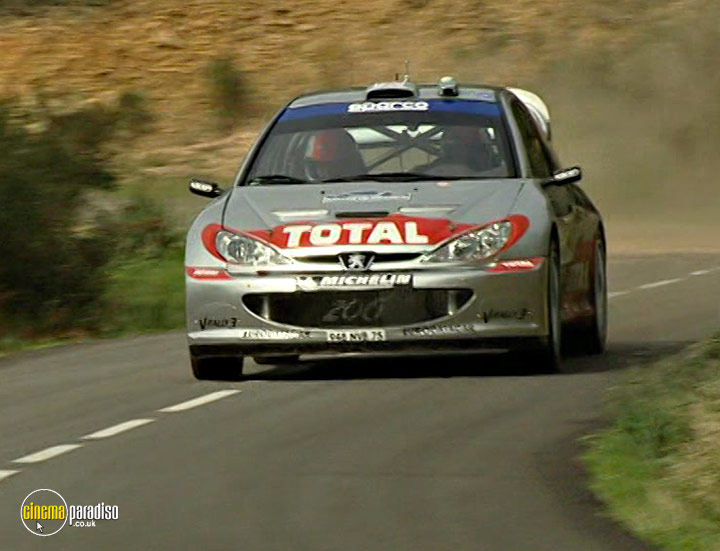 A still #1 from World Rally Championship: 2002: Reloaded (2002)