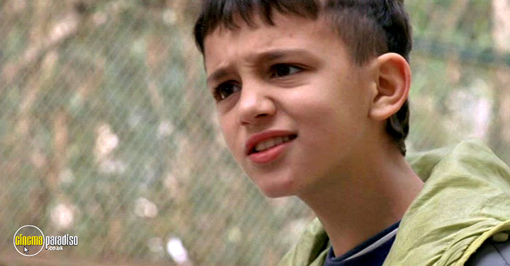 A still #18 from Along the Ridge (2006)