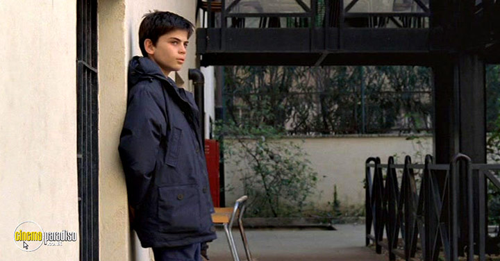 A still #16 from Along the Ridge (2006)