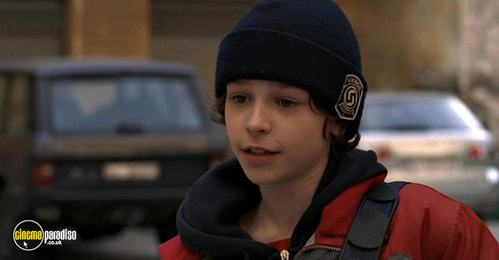 A still #15 from Along the Ridge (2006)