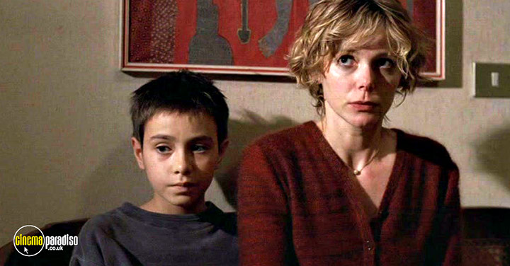 A still #1 from Along the Ridge (2006)