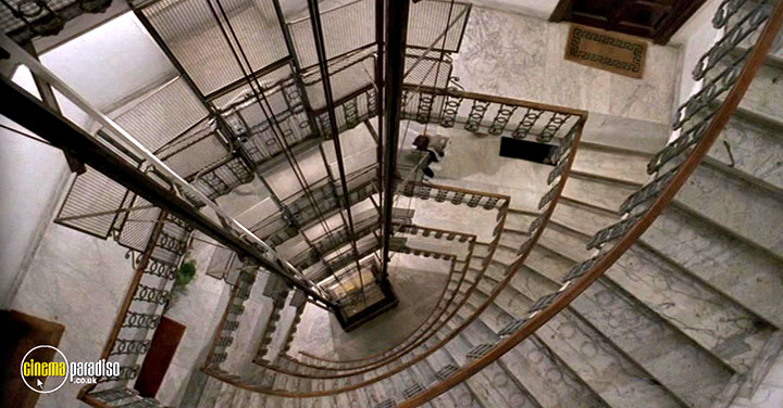 A still #9 from Along the Ridge (2006)