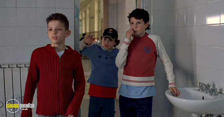 A still #5 from Along the Ridge (2006)