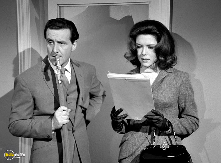 A still #30 from The Avengers: Series 4 (1965)