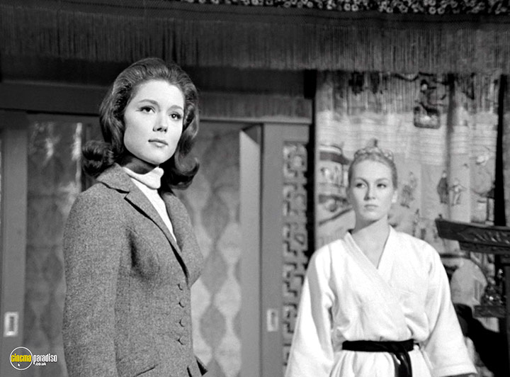 A still #29 from The Avengers: Series 4 (1965)