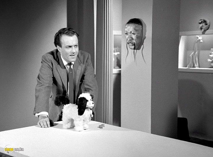 A still #28 from The Avengers: Series 4 (1965)