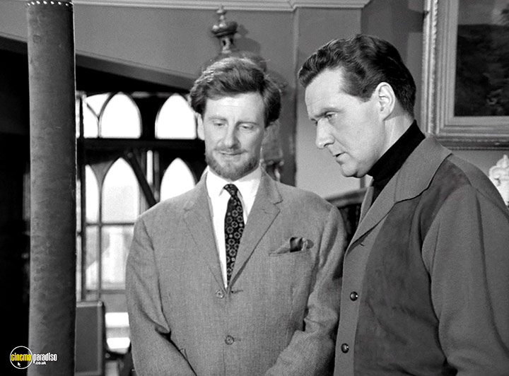 A still #27 from The Avengers: Series 4 (1965)