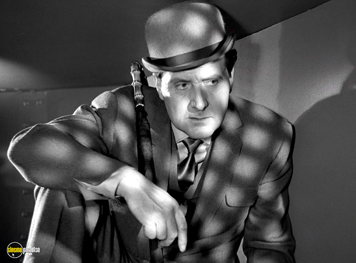 A still #24 from The Avengers: Series 4 (1965)