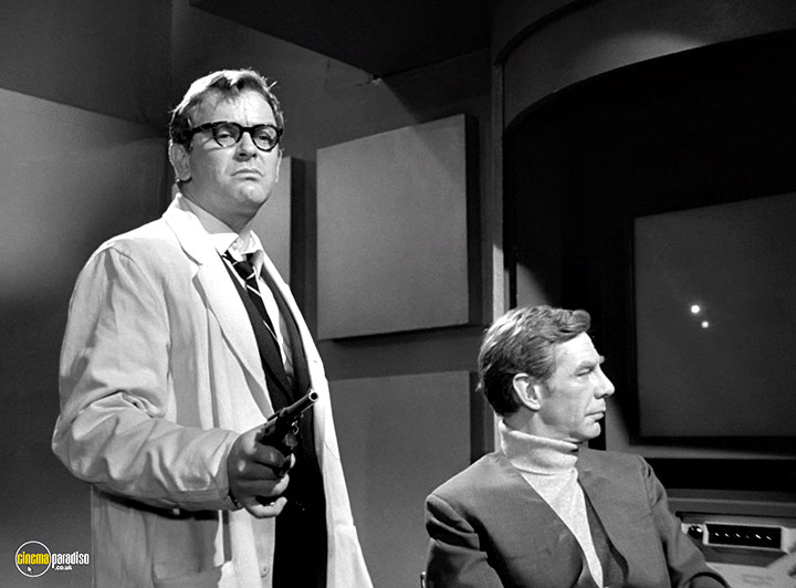A still #23 from The Avengers: Series 4 (1965)