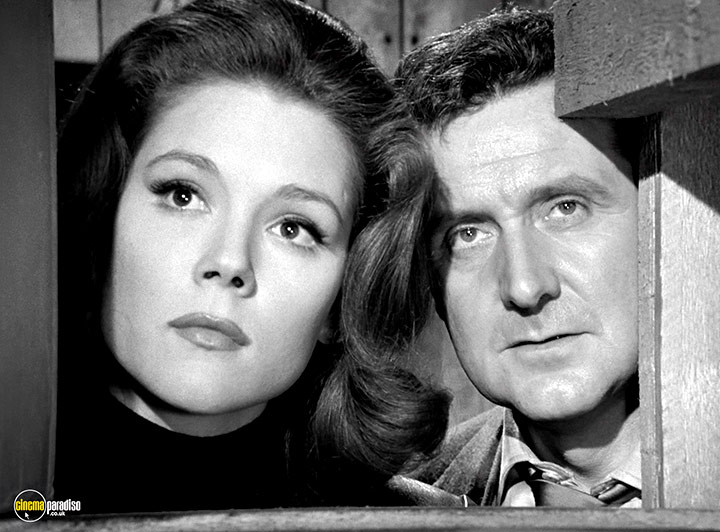 A still #22 from The Avengers: Series 4 (1965)