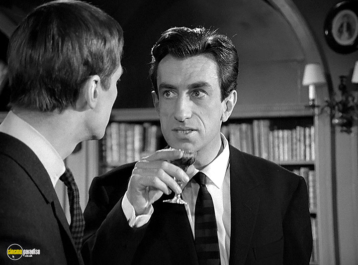 A still #19 from The Avengers: Series 4 (1965)
