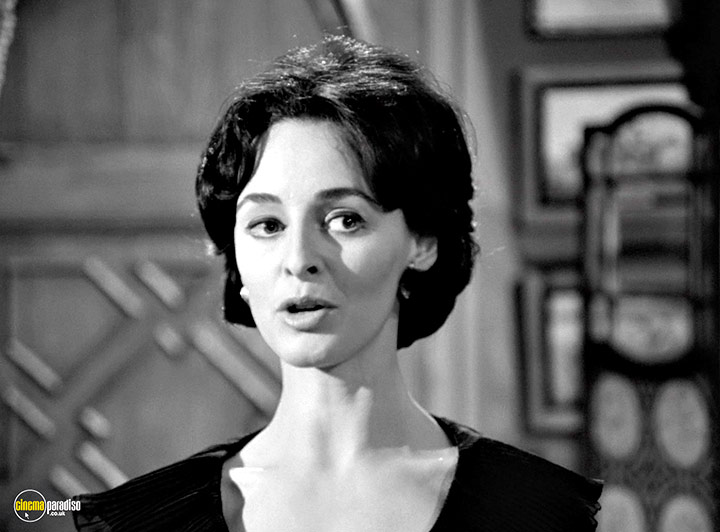 A still #16 from The Avengers: Series 4 (1965)
