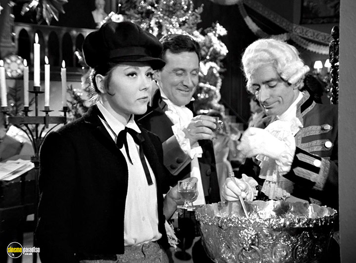 A still #15 from The Avengers: Series 4 (1965)