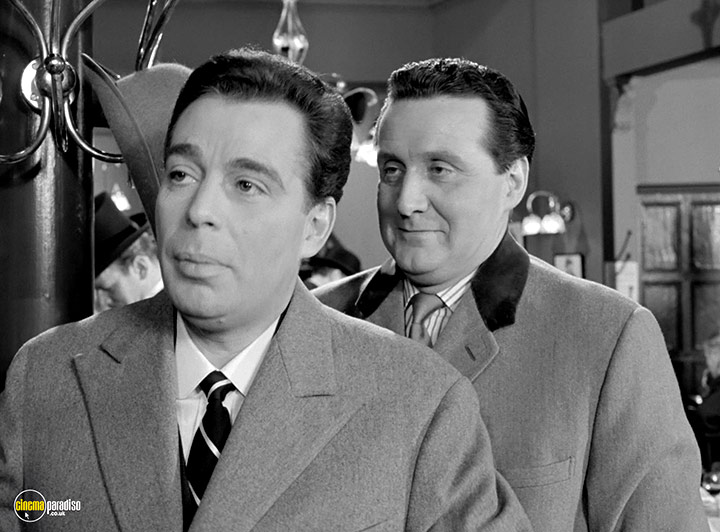 A still #11 from The Avengers: Series 4 (1965)