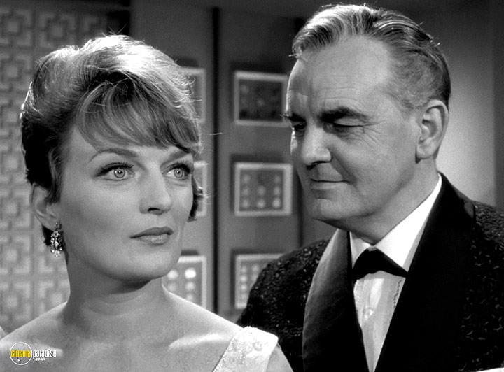 A still #10 from The Avengers: Series 4 (1965)