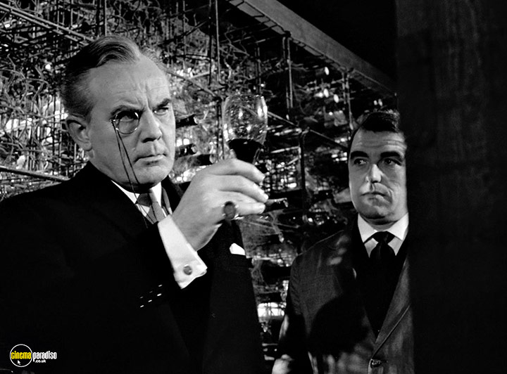 A still #9 from The Avengers: Series 4 (1965)