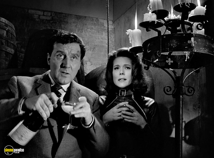 A still #6 from The Avengers: Series 4 (1965)