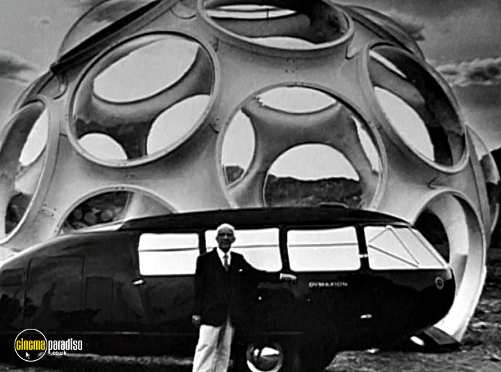 A still #30 from The History of Dream Cars: The Definitive Story (2006)