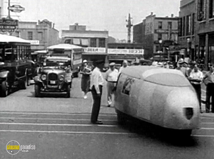 A still #29 from The History of Dream Cars: The Definitive Story (2006)