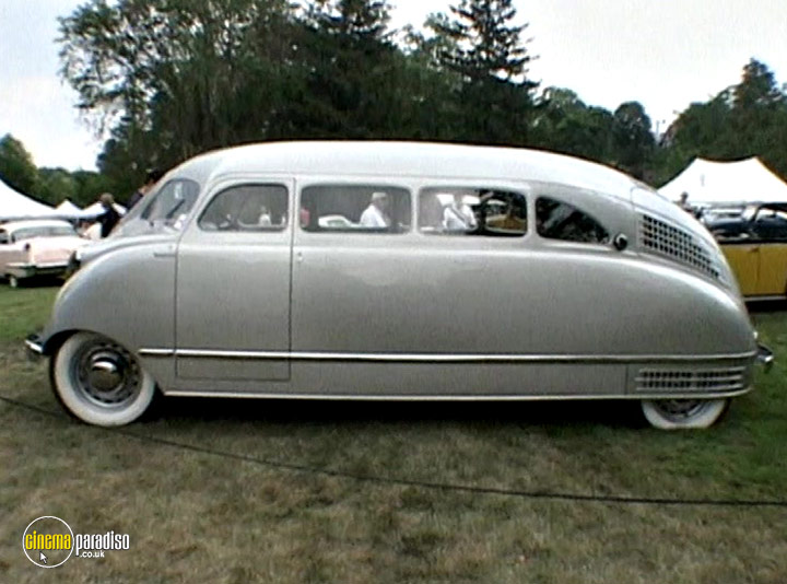 A still #28 from The History of Dream Cars: The Definitive Story (2006)