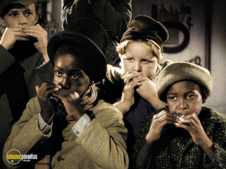 Cinema Paradiso 4K Blu-ray, Blu-ray & DVD Rental service