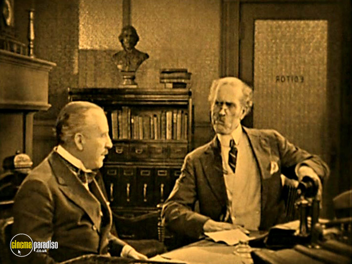 A still #23 from The Lost World (1925)