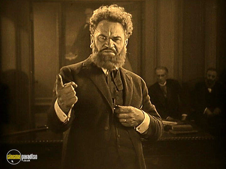A still #21 from The Lost World (1925)