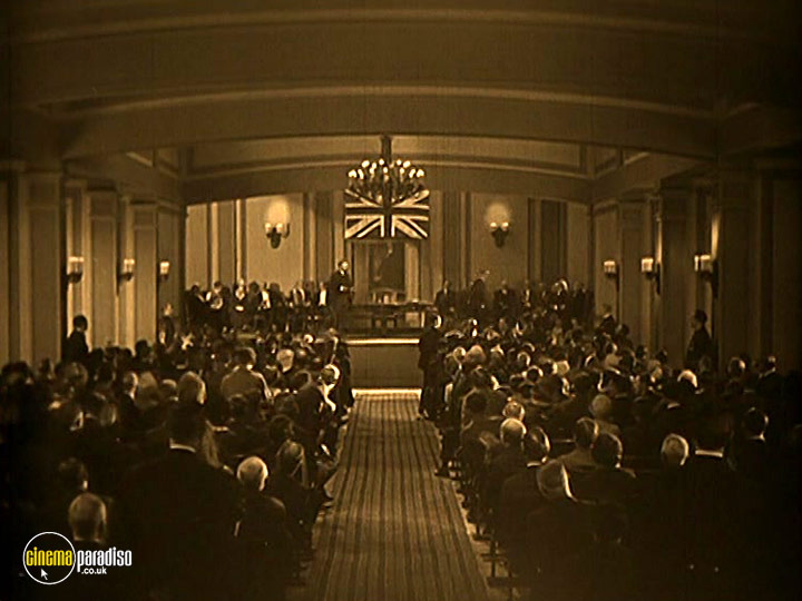 A still #20 from The Lost World (1925)