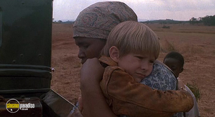 A still #30 from The Power of One (1992)
