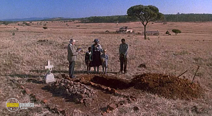 A still #28 from The Power of One (1992)