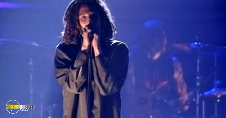 A still #16 from Rage Against the Machine: The Battle of Mexico City (2001)