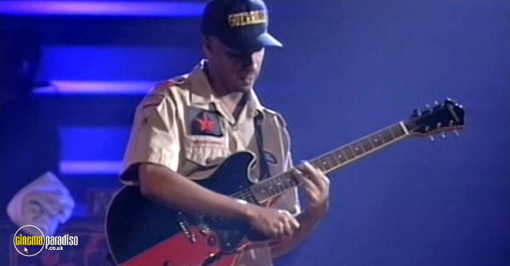 A still #14 from Rage Against the Machine: The Battle of Mexico City (2001)