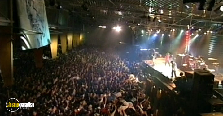 A still #13 from Rage Against the Machine: The Battle of Mexico City (2001)