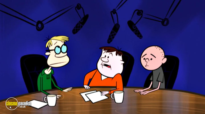 A still #1 from The Ricky Gervais Show: Series 3 (2012)