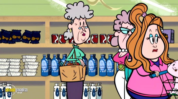 A still #31 from The Ricky Gervais Show: Series 3 (2012)