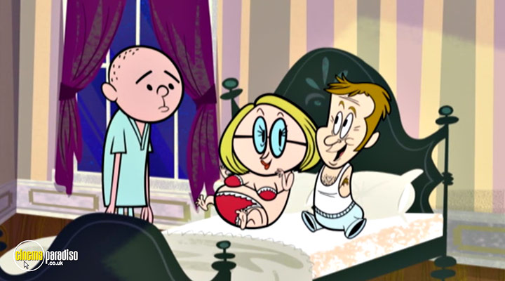 A still #30 from The Ricky Gervais Show: Series 3 (2012)